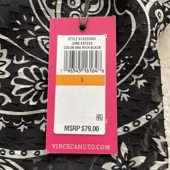 Vince camuto blouse - Picture 4 of 6